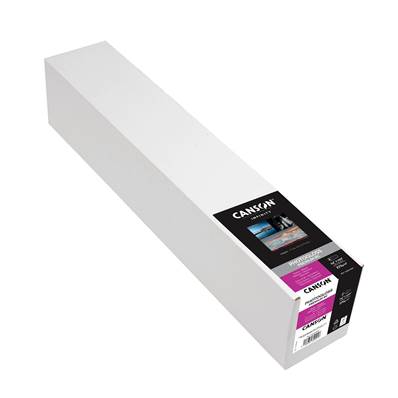 CANSON Infinity Papier PhotoGloss Premium RC 270g 24" x 30,48m