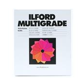 ILFORD Jeu de 12 Filtres Multigrade 8.9x8.9 cm