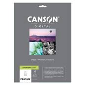 CANSON Papier Digital Everyday Brillant 200g A4 15 feuilles