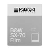 POLAROID Film Instantan Originals B&W SX70