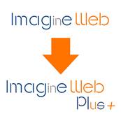 IMAGINE WEB - Mise  niveau de Imagine WEB  WEB PLUS 