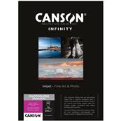 CANSON Infinity Papier PhotoGloss Premium RC 270g A4 25 feuilles