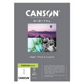 CANSON Papier Digital Everyday Mat 180g A4 50 feuilles